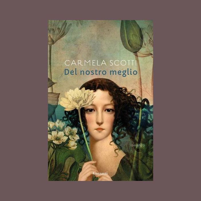 Presentazione di &quot;Del nostro meglio&quot; di Carmela Scotti al Castello Sforzesco con Erica Bertinotti
