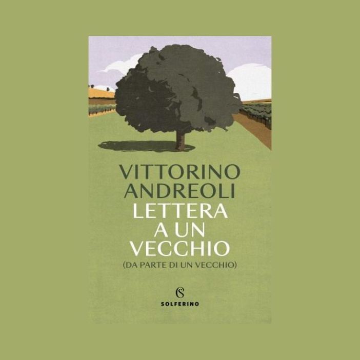 Al Broletto Vittorino Andreoli presenta "Lettera a un vecchio (da parte di un vecchio)" Al Broletto Vittorino Andreoli presenta "Lettera a un vecchio (da parte di un vecchio)"