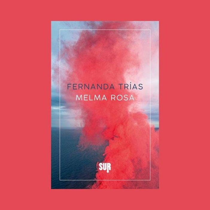 Fernanda Trías presenta il libro "Melma rosa" nell'ambito di Salone Off Fernanda Trías presenta il libro "Melma rosa" nell'ambito di Salone Off