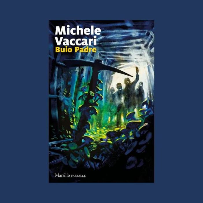 Presentazione del libro di Michele Vaccari "Buio padre" Presentazione del libro di Michele Vaccari "Buio padre"