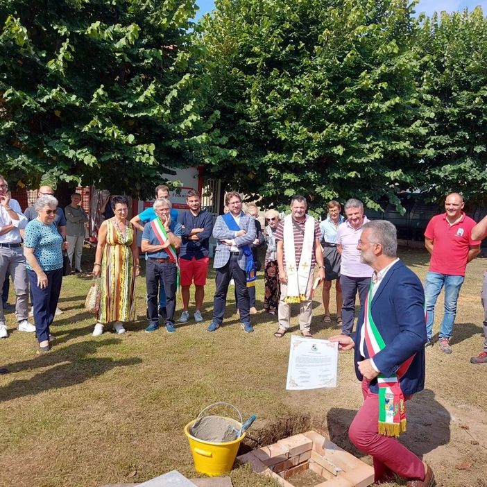 Inaugurazione del polo scolastico 0-6 anni a Invorio: un passo avanti per il futuro dei giovani Inaugurazione del polo scolastico 0-6 anni a Invorio: un passo avanti per il futuro dei giovani