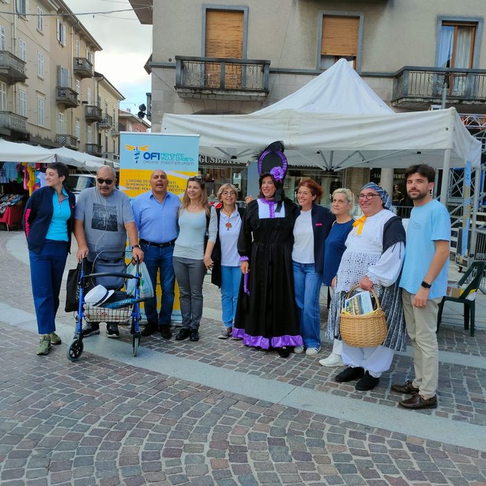 Giornata mondiale della fisioterapia: informazione e prevenzione a Borgomanero Giornata mondiale della fisioterapia: informazione e prevenzione a Borgomanero