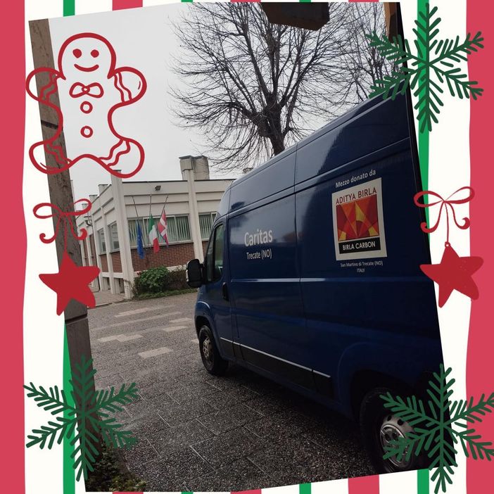 Trecate, raccolta di alimenti degli alunni della scuola primaria Don Milani Trecate, raccolta di alimenti degli alunni della scuola primaria Don Milani