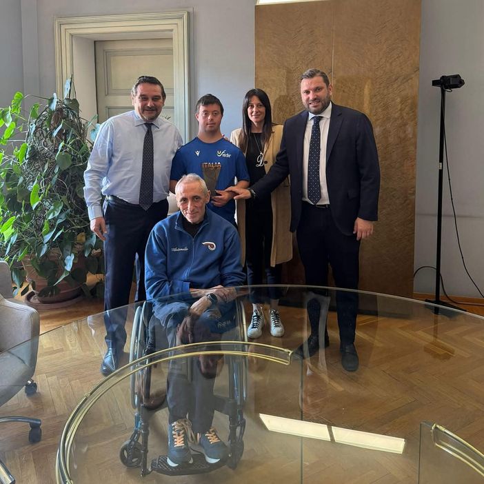 Novara applaude Emanuele Bezzi e Gabriele Vietti: campioni del mondo di tennis ai Mondiali Virtus Novara applaude Emanuele Bezzi e Gabriele Vietti: campioni del mondo di tennis ai Mondiali Virtus