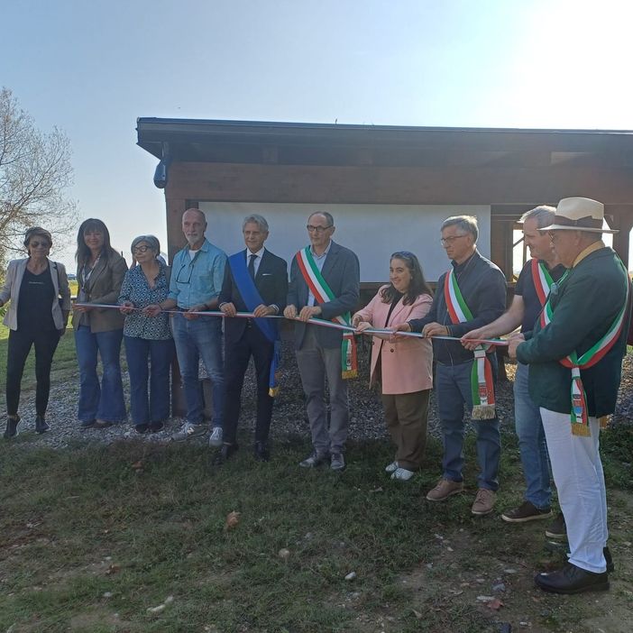 Inaugurata la Palude di Casalbeltrame: un gioiello naturalistico restaurato Inaugurata la Palude di Casalbeltrame: un gioiello naturalistico restaurato