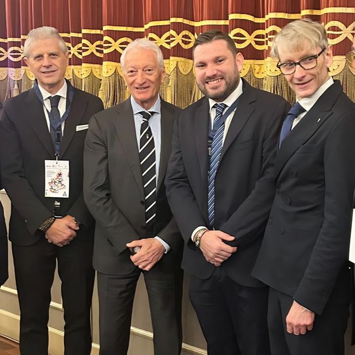 Anno Sportivo Piemontese, la Provincia di Novara alla cerimonia di inaugurazione