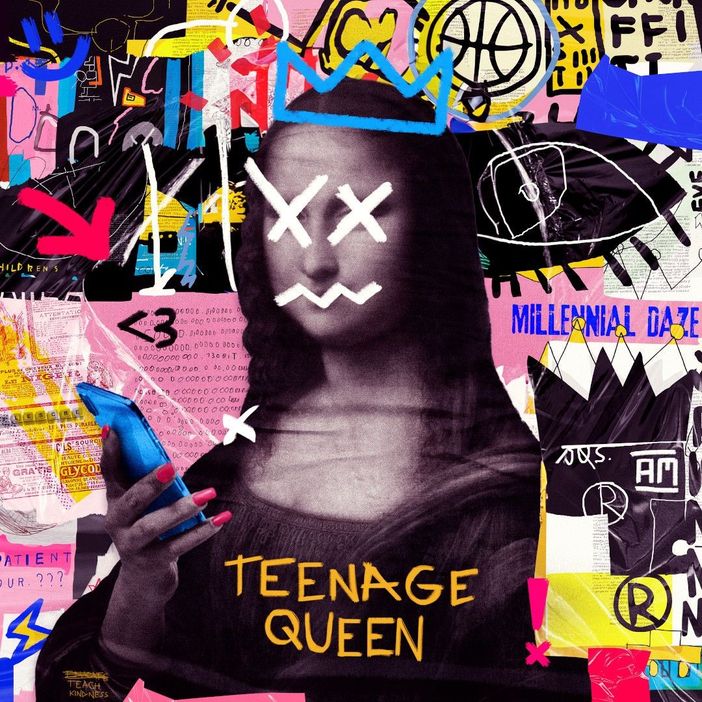 Il nuovo singolo dei Millennial Daze racconta il mondo di plastica di una Teenage Queen Il nuovo singolo dei Millennial Daze racconta il mondo di plastica di una Teenage Queen