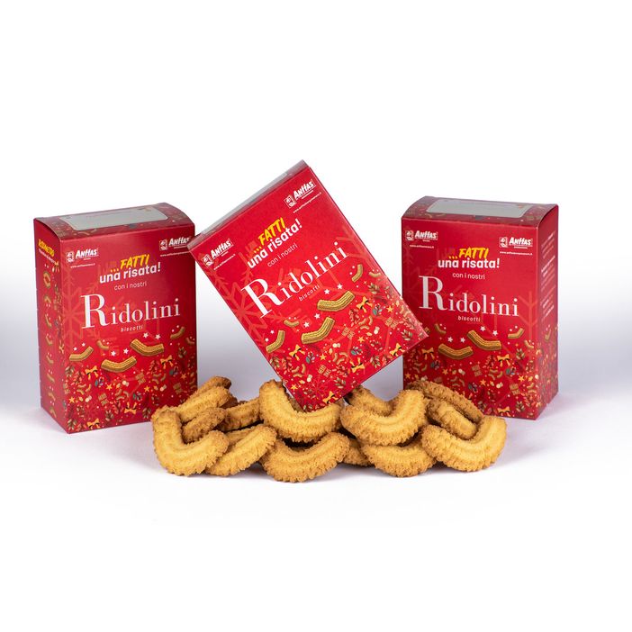 Torna la campagna natalizia "… Fatti una risata!" di Anffas Onlus: Un sorriso per ogni regalo solidale Torna la campagna natalizia "… Fatti una risata!" di Anffas Onlus: Un sorriso per ogni regalo solidale