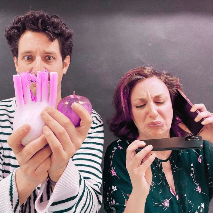 'Le notti di Cabiria': si chiude con la magia di “Come cucinare uno smartphone” 'Le notti di Cabiria': si chiude con la magia di “Come cucinare uno smartphone”