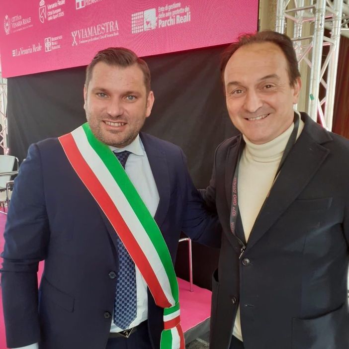 Ivan De Grandis commenta la candidatura di Novara per "La Vuelta de Espana" Ivan De Grandis commenta la candidatura di Novara per "La Vuelta de Espana"
