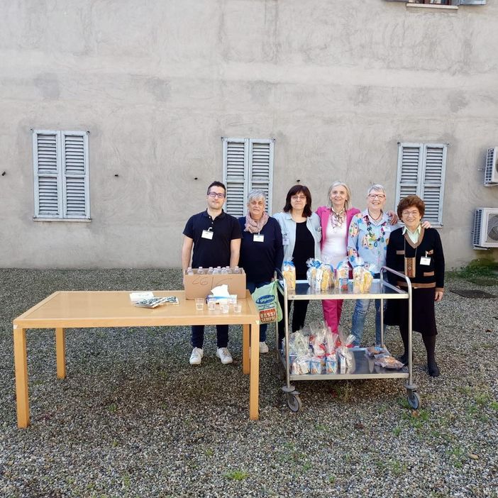 Successo del laboratorio di lettura e creatività a Trecate