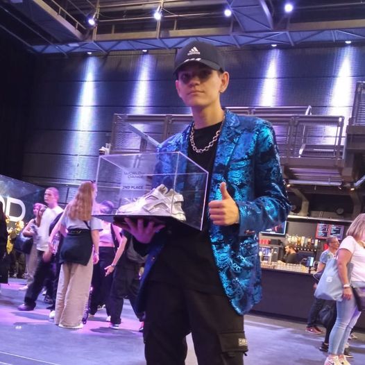 Garbagnatese brilla al ‘world of Dance di’ Eindhoven Garbagnatese brilla al ‘world of Dance di’ Eindhoven