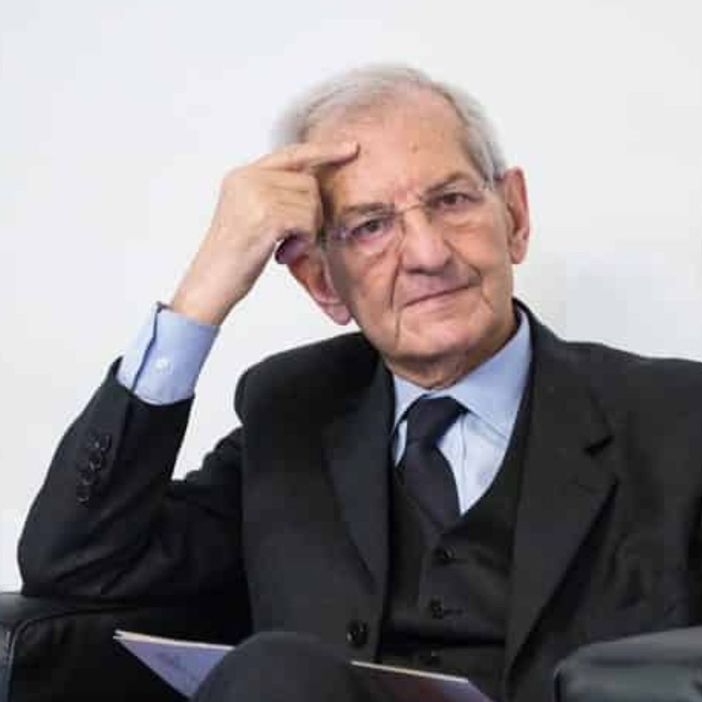 Festival della Dignità Umana, incontro sui giovani con Luciano Violante Festival della Dignità Umana, incontro sui giovani con Luciano Violante