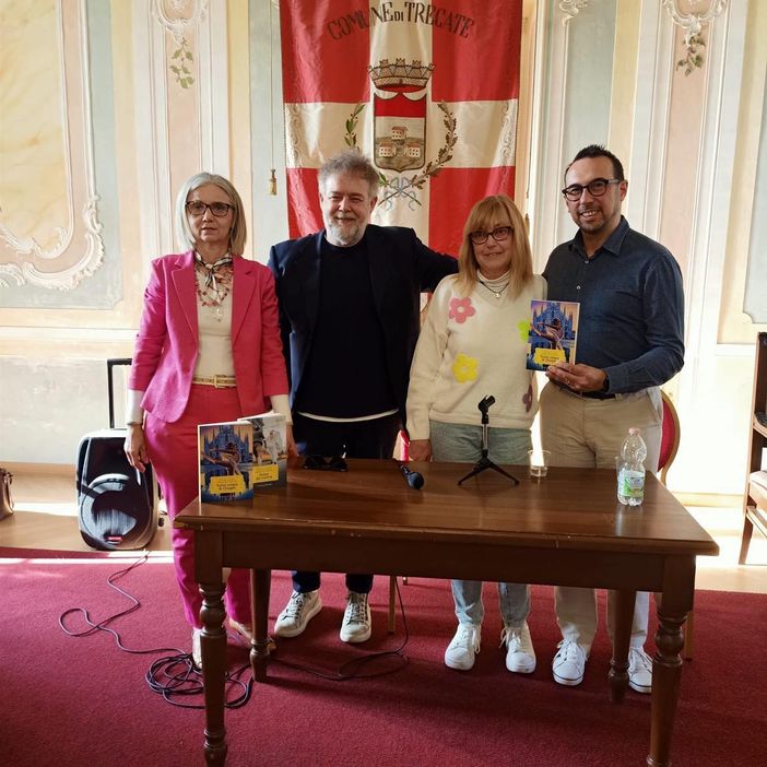 Partecipato l'incontro con l'autore con Aicardi e Pastori