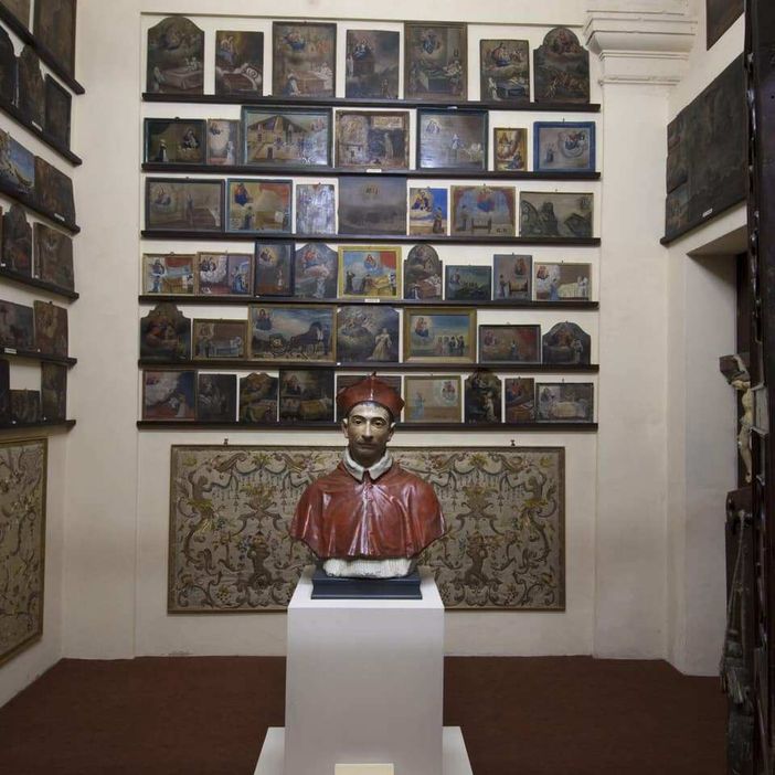 Apertura del Museo d’Arte Religiosa e Giornate Europee del Patrimonio Apertura del Museo d’Arte Religiosa e Giornate Europee del Patrimonio