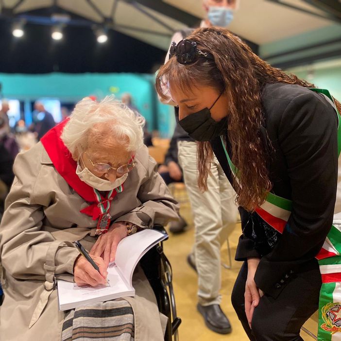 Domenica a Momo si è parlato dei partigiani sovietici in Italia