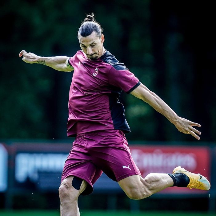 Ibrahimovic e Ronaldo, sfidanti illustri