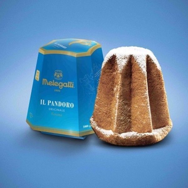 Ritirato un lotto di pandoro Melegatti per possibili presenze di frammenti di plastica dura