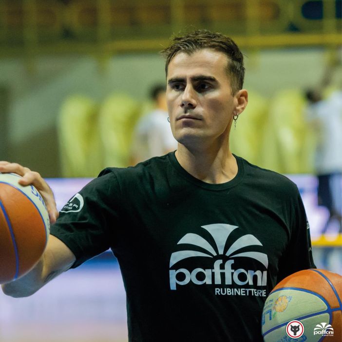 La Paffoni vince con fatica contro il College Borgomanero