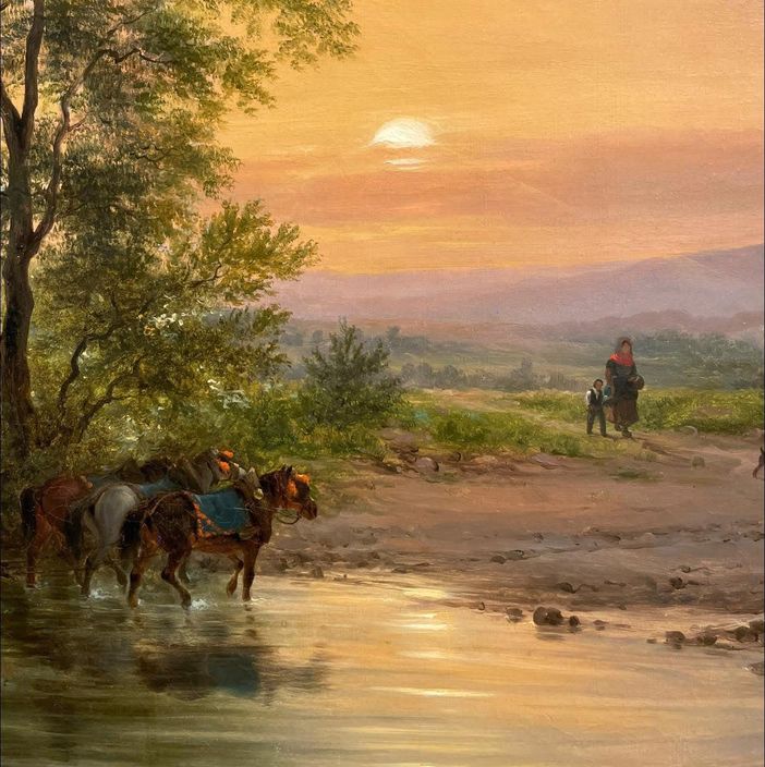 Novara capitale dell’Ottocento: 66mila visitatori per la mostra “Paesaggi”