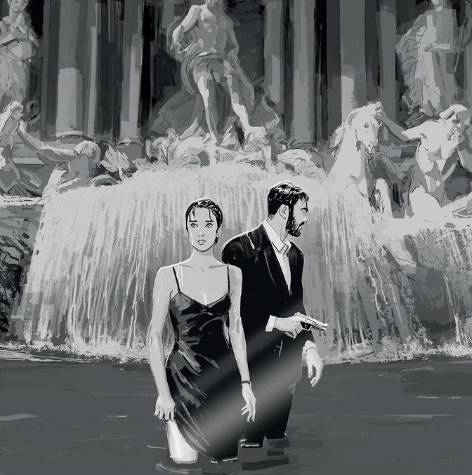 Non solo fumetti. Julia la genovese e gli altri: quando gli eroi vengono da noi