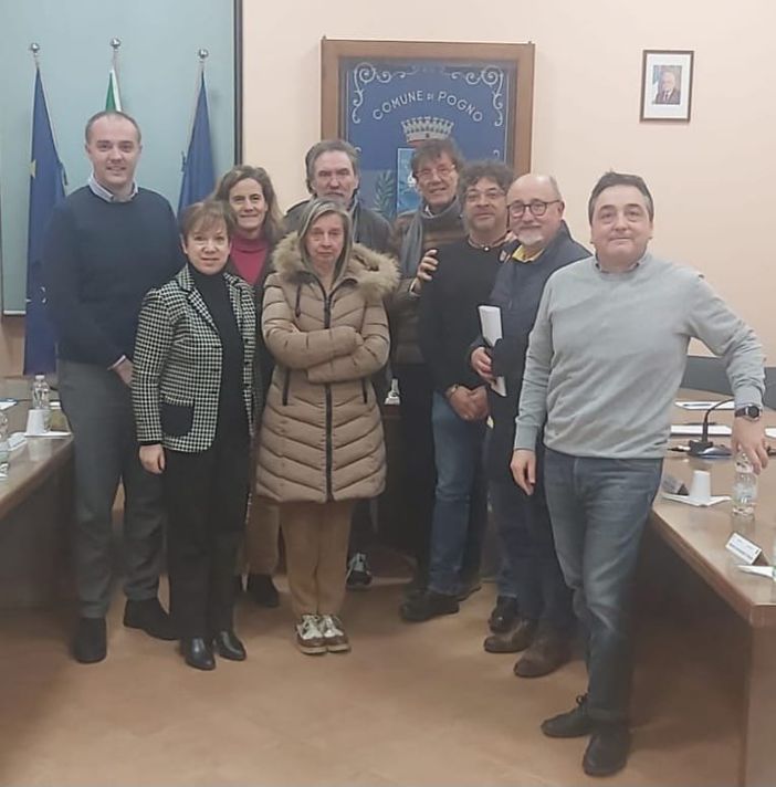 “Il presidente incontra il territorio”: nuova riunione ospitata dal comune di Pogno “Il presidente incontra il territorio”: nuova riunione ospitata dal comune di Pogno