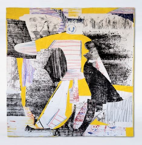 Alla sala dell'Accademia &quot;Icone, miti, eroi&quot; di Guido Rosa