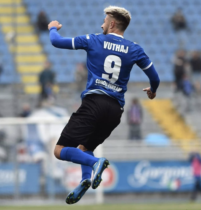 Un super Novara stende il Vado 5 a 0 Un super Novara stende il Vado 5 a 0