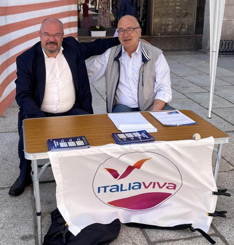 Addio ad Alain Barbieri, punto di riferimento di Italia Viva nel Novarese