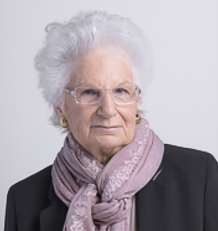 Liliana Segre ai no green pass di Novara: “Silenzio”