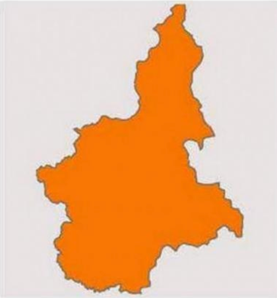 Ufficiale, da lunedì Piemonte in Zona Arancione Ufficiale, da lunedì Piemonte in Zona Arancione