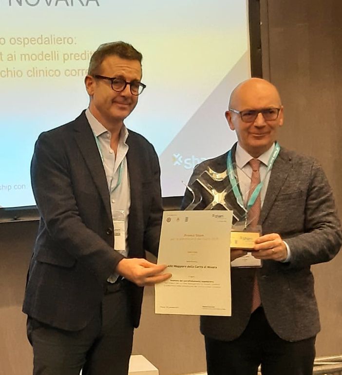 Affollamento ospedaliero, con il “semaforo” il Maggiore di Novara e’ il migliore ospedale d’Italia Affollamento ospedaliero, con il “semaforo” il Maggiore di Novara e’ il migliore ospedale d’Italia