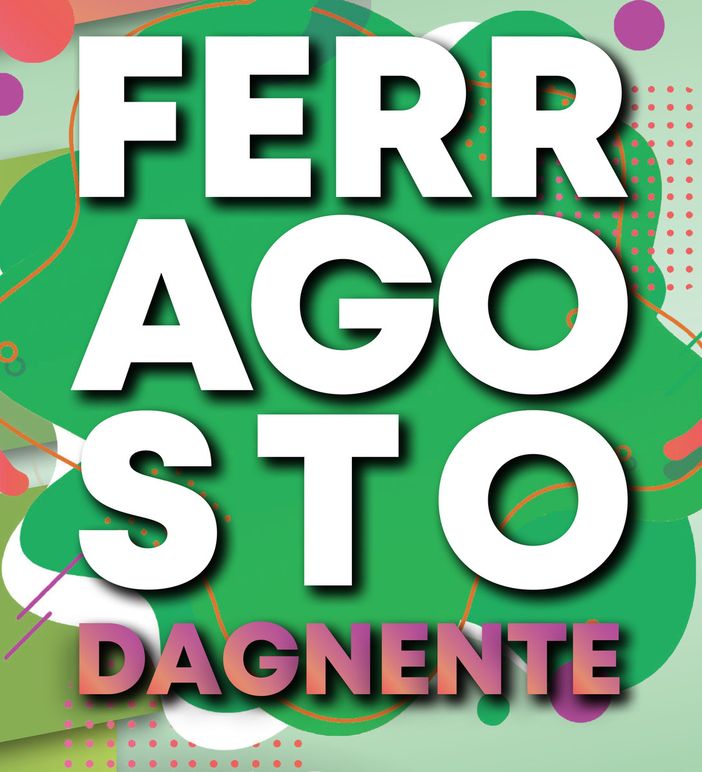 Tre giorni di festa per il ferragosto di Dagnente