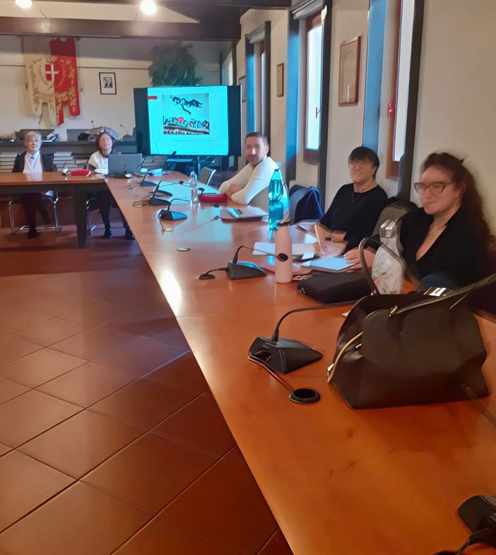 Rete antiviolenza, a Oleggio nuovo incontro del percorso formativo promosso dalla Provincia Rete antiviolenza, a Oleggio nuovo incontro del percorso formativo promosso dalla Provincia