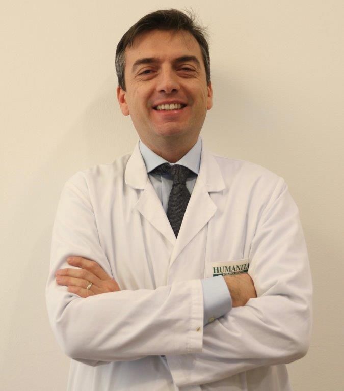 Foto: il dottor Matteo Donadon Foto: il dottor Matteo Donadon