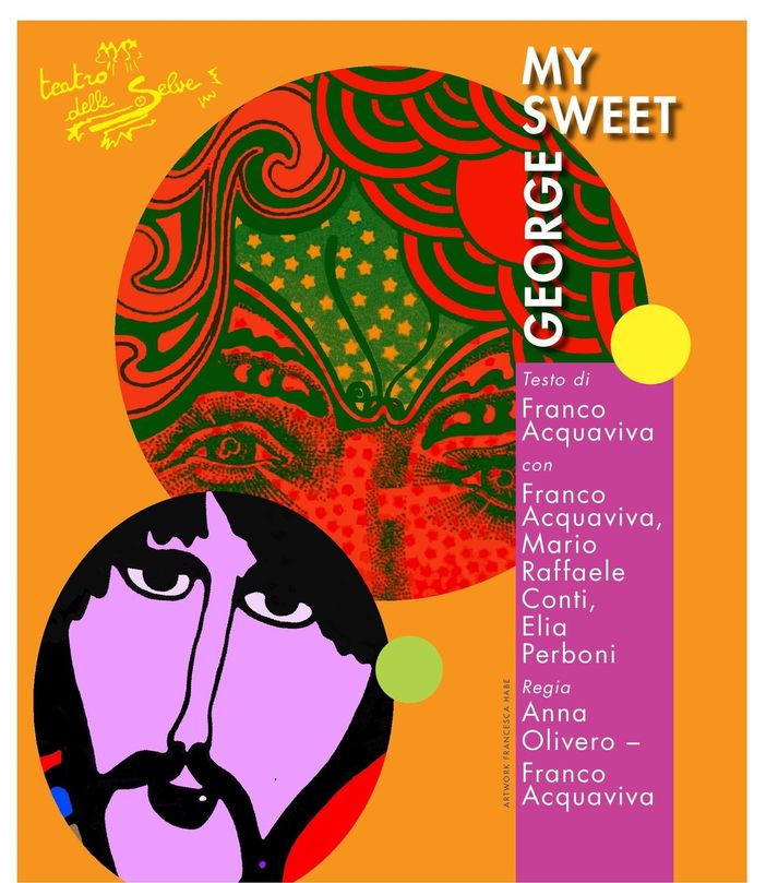 Sabato 29 debutterà a San Maurizio d'Opaglio lo spettacolo 'My sweet Gerorge'