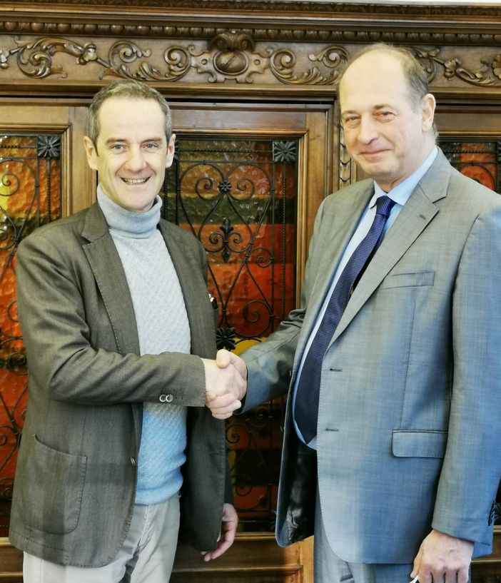 Carlo Socci dirigerà la Chirurgia Generale del SS Trinità di Borgomanero Carlo Socci dirigerà la Chirurgia Generale del SS Trinità di Borgomanero