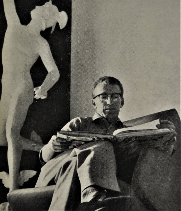 Per le giornate del Patrimonio una mostra virtuale alle opere del grafico Aldo Beldì