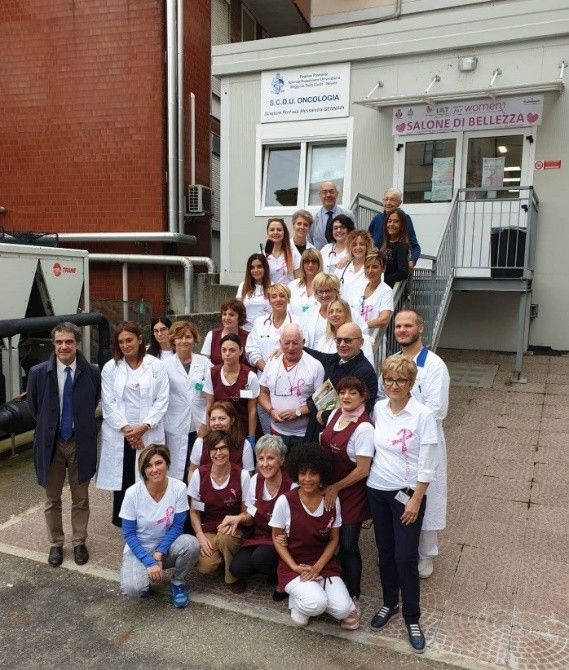 Oncologia e benessere: il sostegno quotidiano di Lilt Novara accanto ai pazienti