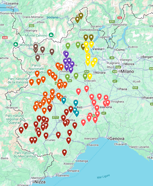 Sant’Eurosia rinasce: la chiesa tra i 135 tesori salvati dal bando della Fondazione Crt