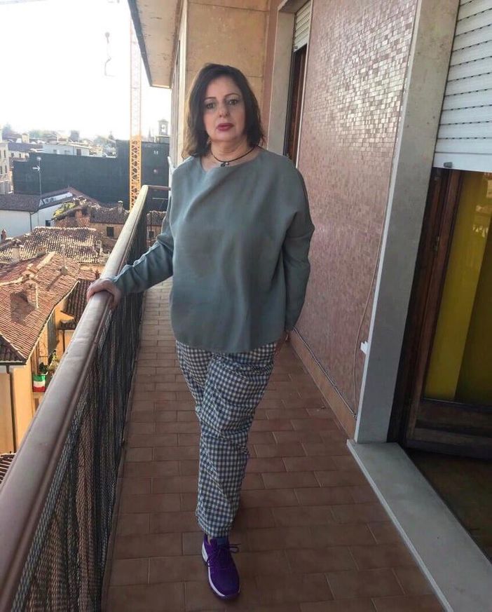 E’ morta improvvisamente a Novara Donatella Stoppani E’ morta improvvisamente a Novara Donatella Stoppani