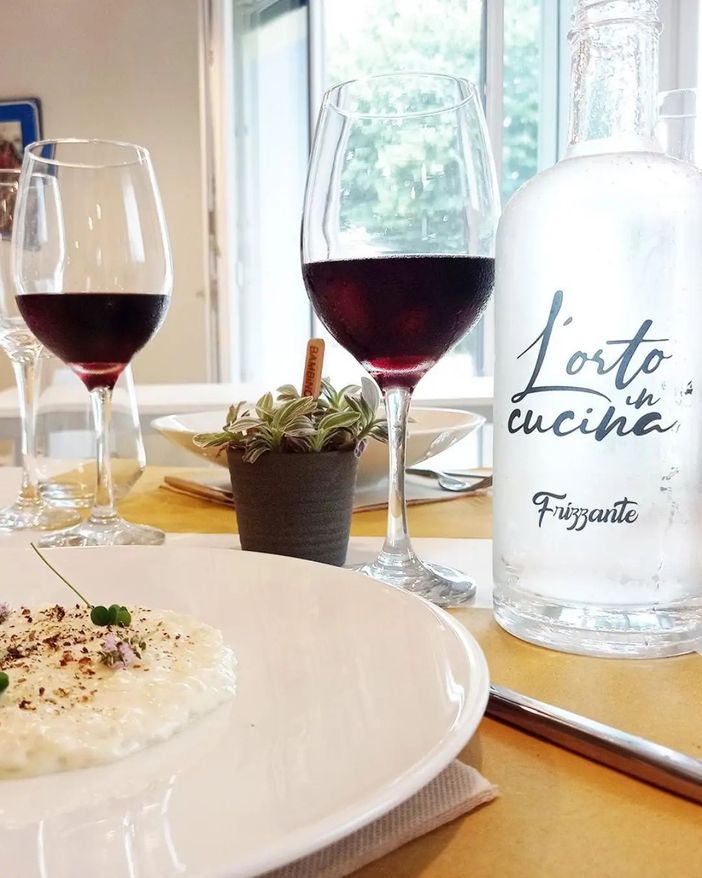 Come cucinare sano con gusto con lo chef Giovanni Ruggieri