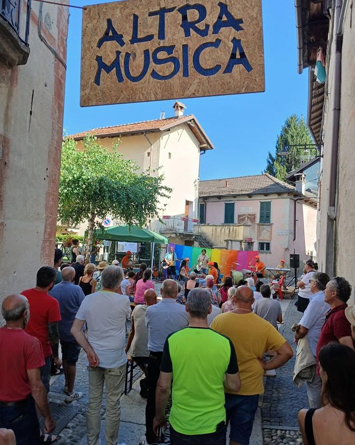 Alla Madonna del Sasso torna “Altra Musica” Alla Madonna del Sasso torna “Altra Musica”