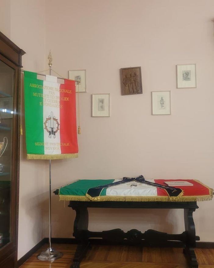 Assemblea dei mutilati e invalidi di guerra: memoria e pace al centro della riflessione Assemblea dei mutilati e invalidi di guerra: memoria e pace al centro della riflessione