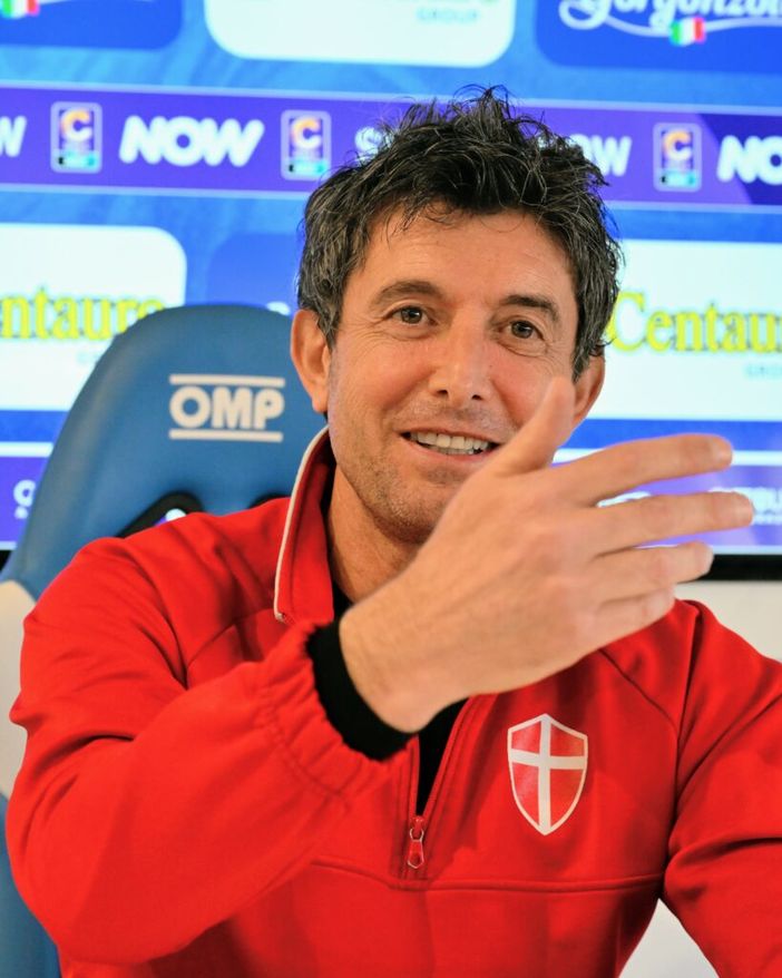 Gattuso in conferenza pre gara: &quot;Non sottovalutiamo la Clodiense&quot;