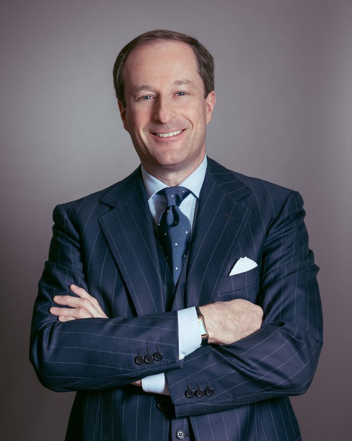 Giacomo Ponti nuovo presidente della Ponti Spa