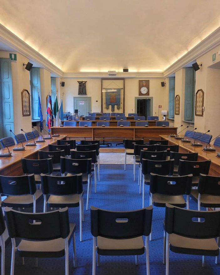 Consiglio provinciale a Novara: in agenda interrogazioni e variazione di bilancio