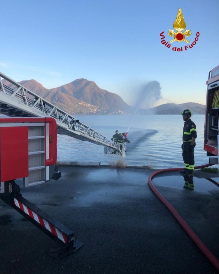 Vigili del Fuoco, concluso il corso regionale sull’utilizzo dell’autoscala Vigili del Fuoco, concluso il corso regionale sull’utilizzo dell’autoscala