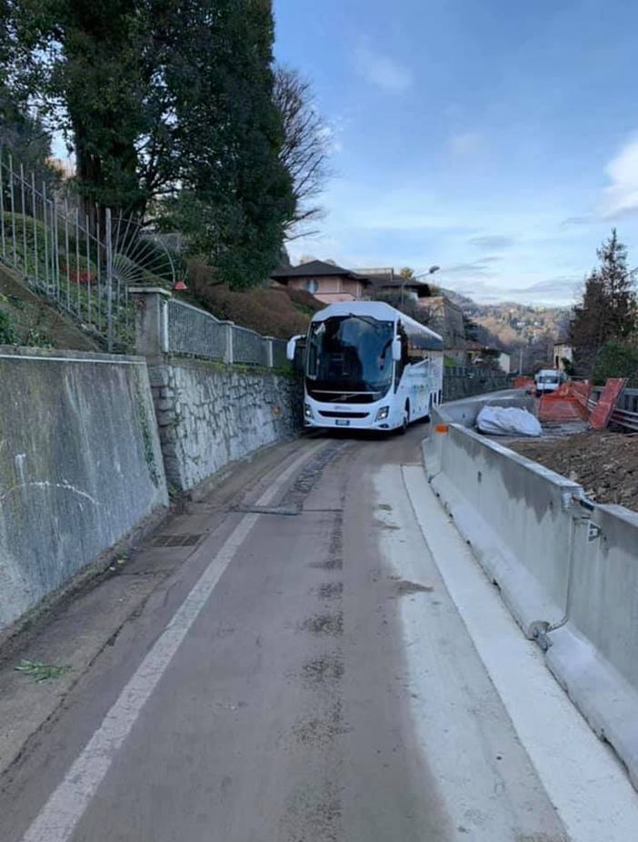 Riprenderanno i lavori sulla SS33 ad Arona