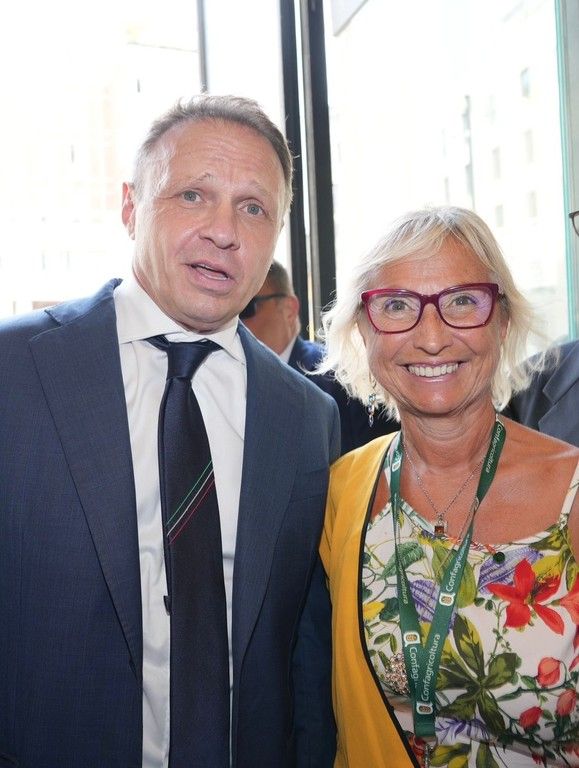 Fiera internazionale del Riso: confronto tra Confagricoltura e il ministro